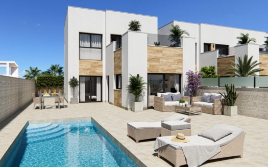 Villa i San Fulgencio – EE13700