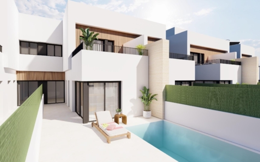 Villa in Santiago de la Ribera – EE13699