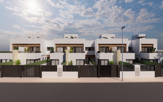 Villa in Santiago de la Ribera – EE13699