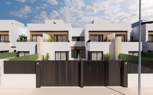 Villa in Santiago de la Ribera – EE13699