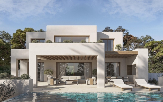 Villa in Benissa – EE8146