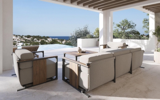 Villa in Benissa – EE8146