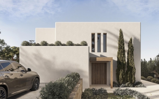 Villa in Benissa – EE8146