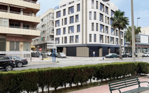 Penthouse in Torrevieja – EE13697
