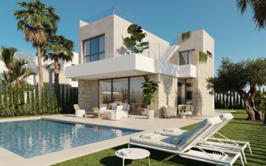 Villa in Finestrat – EE8232