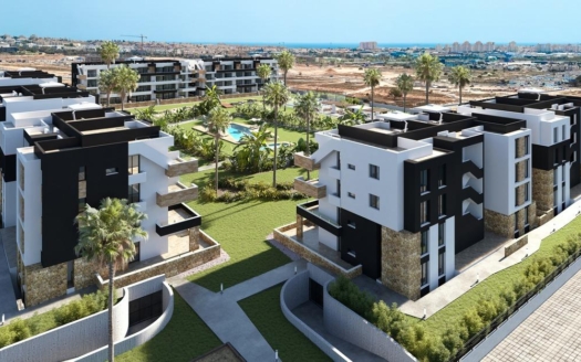 Apartment in Torrevieja – EE13694