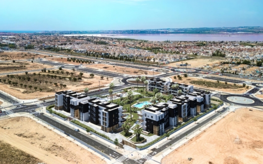 Apartment in Torrevieja – EE13694
