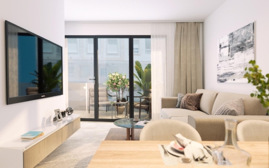 Apartment in Torrevieja – EE13692