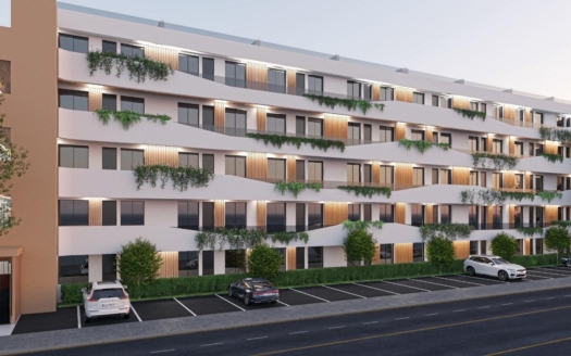 Lägenhet i San Javier – EE13691