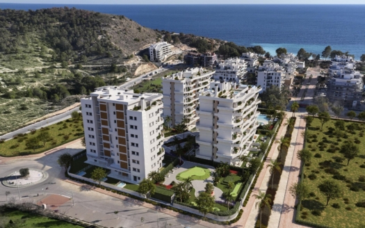 Lägenhet i Villajoyosa – EE13689