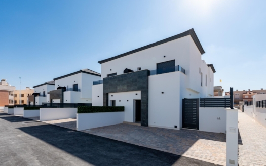 Town House in Gran Alacant – EE9428