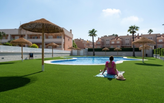 Town House in Gran Alacant – EE9428
