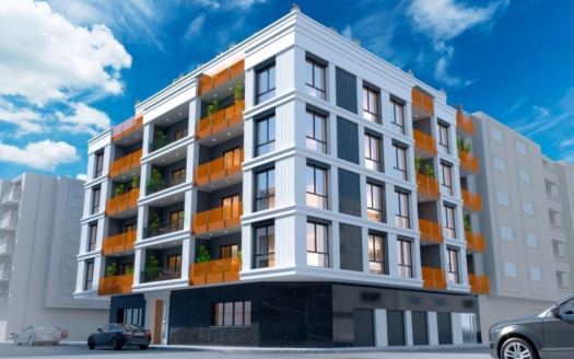 Penthouse in Torrevieja – EE13679