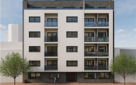 Apartament w Torrevieja – EE13677