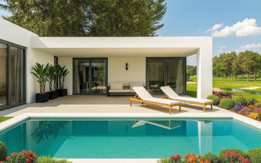 Villa i Hondón de las Nieves – EE13676
