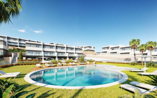Town House in Finestrat – EE10569