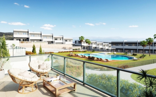 Town House in Finestrat – EE10569