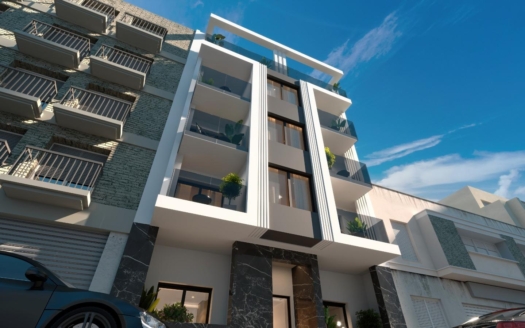 Apartament w Torrevieja – EE13673