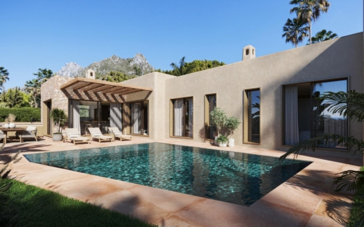 Villa in Jávea Xàbia – EE13671