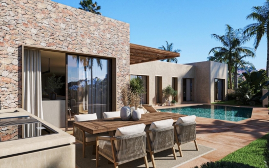 Villa in Jávea Xàbia – EE13671