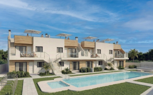 Bungalow en San Javier – EE11206