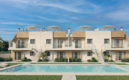 Bungalow en San Javier – EE11206