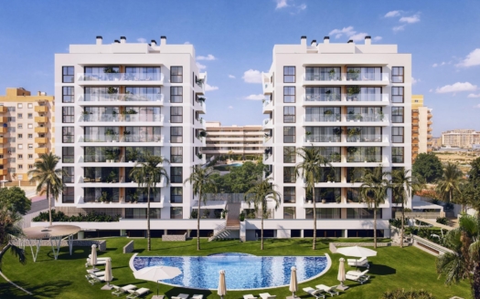Apartment in Guardamar del Segura – EE11932