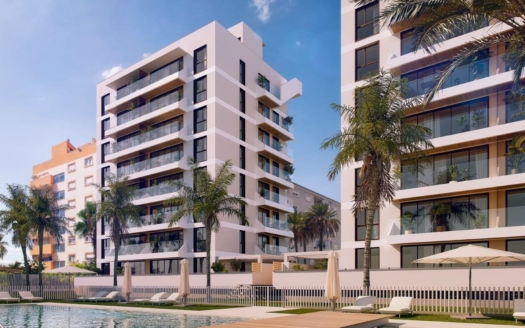 Apartment in Guardamar del Segura – EE11932