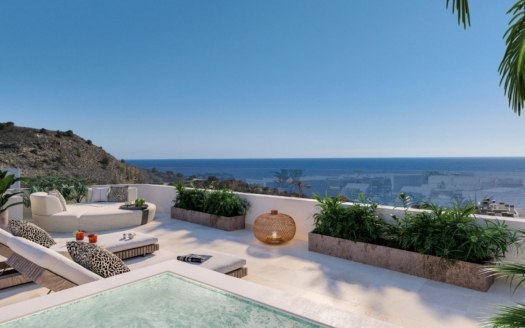 Apartment in Villajoyosa – EE12337