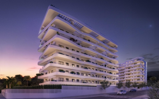Apartment in Villajoyosa – EE12334