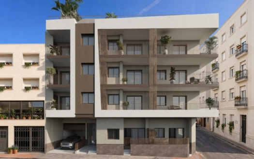 Apartament w Santa Pola – EE13155
