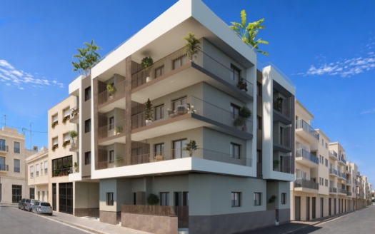 Apartament w Santa Pola – EE13155