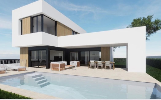 Villa in Finestrat – EE13587