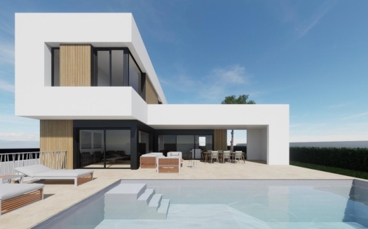 Villa in Finestrat – EE13587