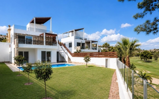 Villa in Rojales – EE13625