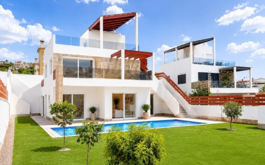Villa in Rojales – EE13625