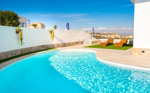 Villa in Ciudad Quesada – EE13626