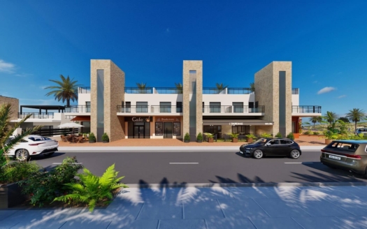 Penthouse in Fuente Álamo – EE13637
