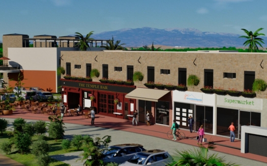 Penthouse in Fuente Álamo – EE13637