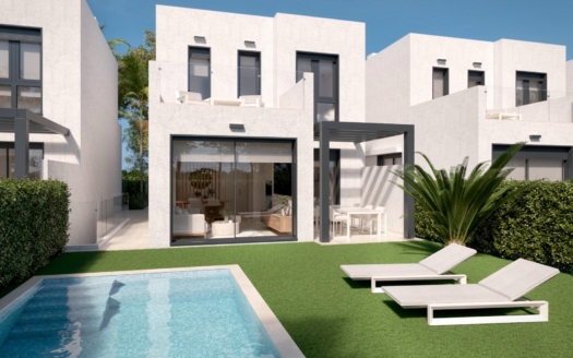 Villa in Torre Pacheco – EE13652