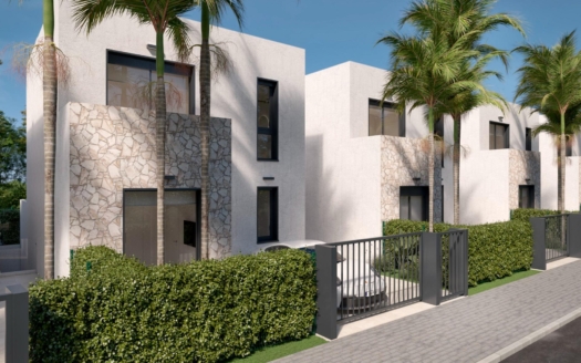 Villa in Torre Pacheco – EE13652