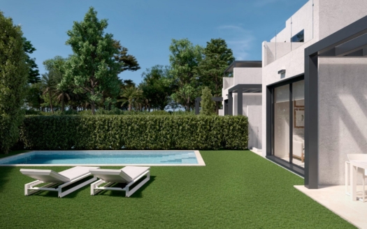 Villa in Torre Pacheco – EE13653