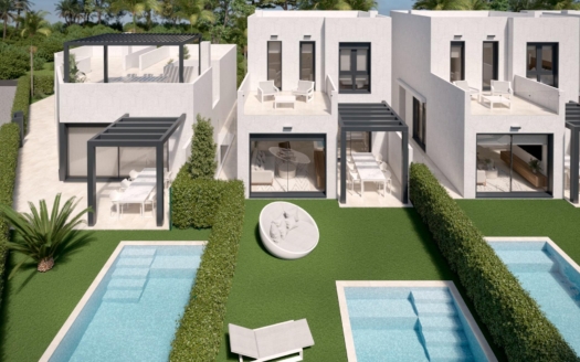Villa in Torre Pacheco – EE13653