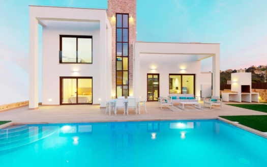 Chalet en Finestrat – EE13649