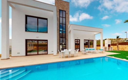 Chalet en Finestrat – EE13649