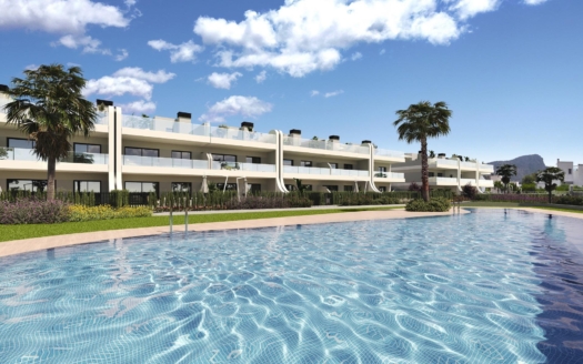 Bungalow in La Manga Club – EE13651