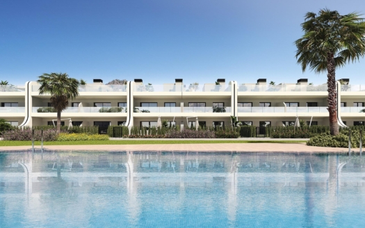 Bungalow in La Manga Club – EE13647