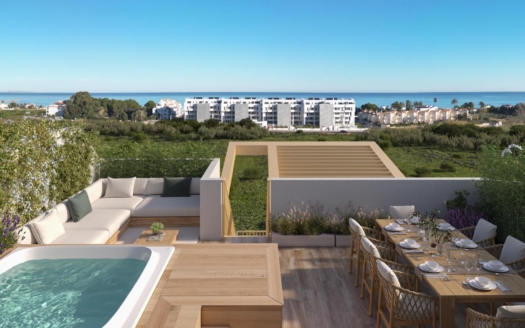 Penthouse à El Verger – EE13648