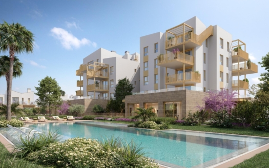 Penthouse à El Verger – EE13648