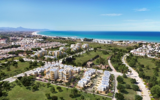 Penthouse à El Verger – EE13648